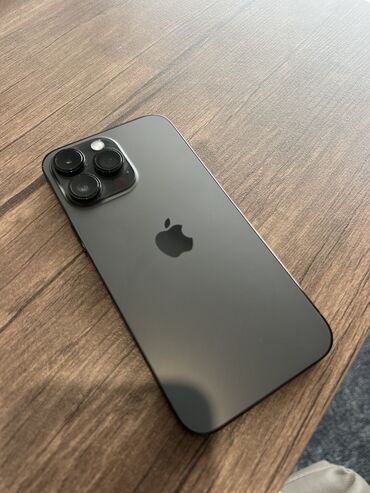 меняю на редми: IPhone 14 Pro Max, Колдонулган, 256 ГБ, Коргоочу айнек, Куту, 88 %