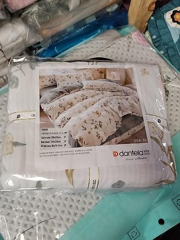 bed sheets: Комплект постельного белья Dantela Vita Home Collection, модель D008 — 1