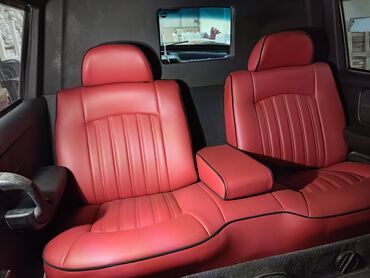 QAZ: QAZ 3110: 2.4 l | 1999 il 29000 km Limuzin — 9