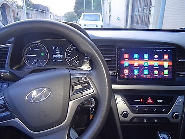 sport filter: Hyundai Avante: 1.6 l | 2015 il Sedan — 10