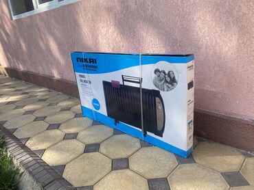 Электрические обогреватели: Электрический обогреватель Напольный, более 2000 Вт at lalafo.kg — 6 Электрические обогреватели: Электрический обогреватель Напольный, более 2000 Вт — 6