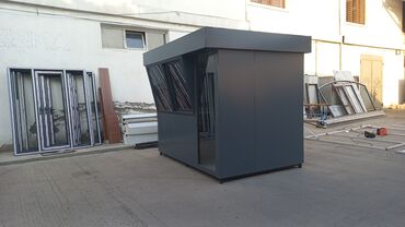 Mağaza qapıları: MÜHAFİZƏ BUTKALARI. CAM BALKON. PLASTİK VE ALÜMİNİUM QAPI — 26