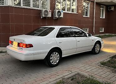 тойота тундура: Toyota Camry: 2001 г., 2.2 л, Автомат, Бензин, Седан — 6