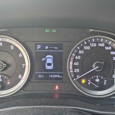 зашитки: Hyundai Sonata: 2019 г., 2 л, Автомат, Бензин, Седан