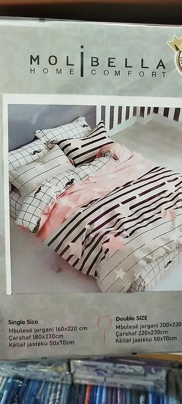 jika monoblok: Posteljina - Komplet posteljina za jednu osobu 19 Novo 🛏️ Novo, u — 1