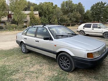 обвес гольф 3: Volkswagen Passat: 1988 г., Механика, Седан — 5