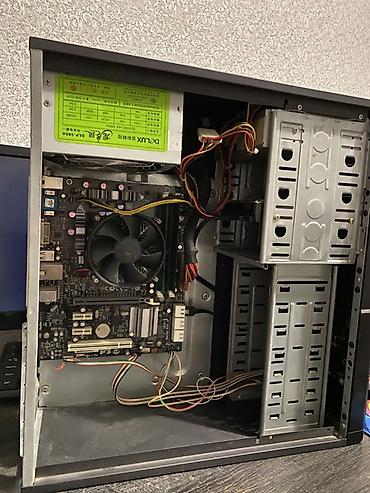 acer spin: Компьютер, ядер - 2, ОЗУ 4 ГБ, Для работы, учебы, Б/у, Intel Core i3, Встроенная видеокарта, HDD — 2