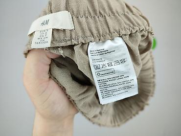 buty sizzer: H&M, Spodnie materiałowe damskie, rozmiar S — 4