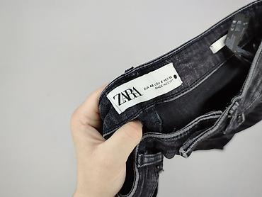 170 92a h: Zara, Jeansy damskie, rozmiar M — 4