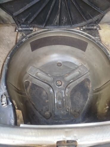 Volkswagen: Volkswagen Passat: 1998 г., 2.8 л, Механика, Бензин, Универсал — 9