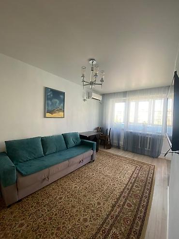 Продажа квартир: 2 комнаты, 46 м², Индивидуалка, 3 этаж, Евроремонт at lalafo.kg — 9 Продажа квартир: 2 комнаты, 46 м², Индивидуалка, 3 этаж, Евроремонт — 9
