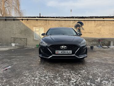 хундай h1: Hyundai Sonata: 2018 г., 2.4 л, Автомат, Бензин, Седан