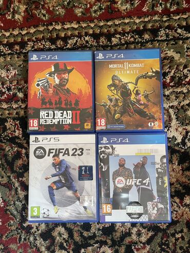 игровой телевизор: Продаю диски идет для пс 4 и для пс 5 Срочно срочно нужно продать
