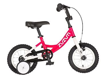scott srbija: Bicikl kids Zuzum Neon 12" – neon pink UV Dečiji bicikl sa 12" — 1