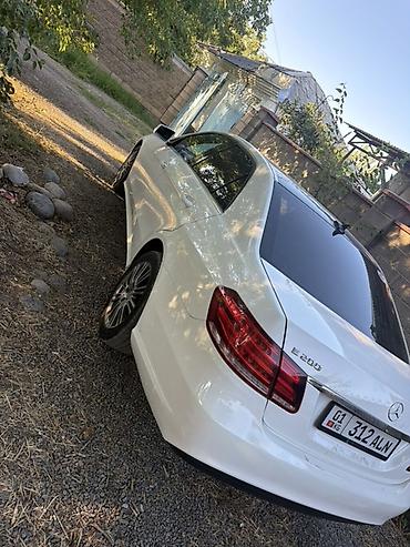 4е fe: Mercedes-Benz E-Class: 2014 г., 2 л, Автомат, Бензин, Седан — 3