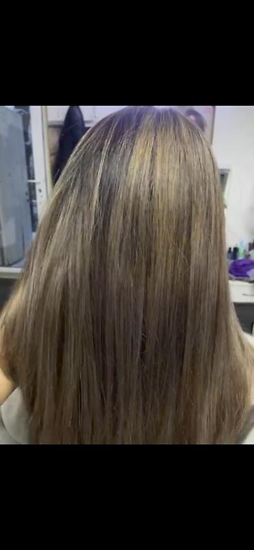 Парикмахеры: СТРИЖКА И УКЛАДКА БЕСПЛАТНО! Под наблюдением мастера, стажер, стаж — 7