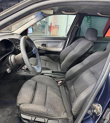 дом машина цена: BMW 3 series: 1991 г., 2.5 л, Механика, Бензин, Седан — 7