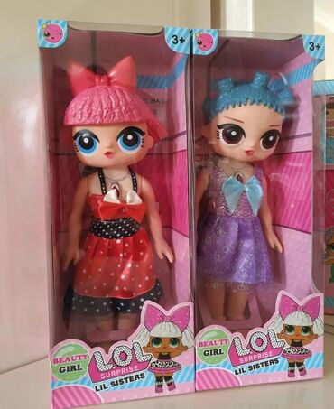 Oyuncaqlar: Oyuncaqlar Hal hazırda ENDİRİMdədir❤️ Bakı daxili istənilən metrolara — 12