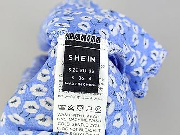 chabrowa spódnice: Shein, Spódnica damska, rozmiar S — 4