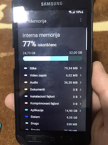 stubni ventilator: Samsung Galaxy XCover 4 (SM-G390) – izdržljiv telefon za rad i — 6
