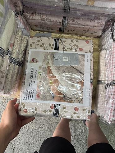 bed sheets: Стеганые покрывала/пледы Daniela Vita (Home Collection) - Тип: легкие — 2