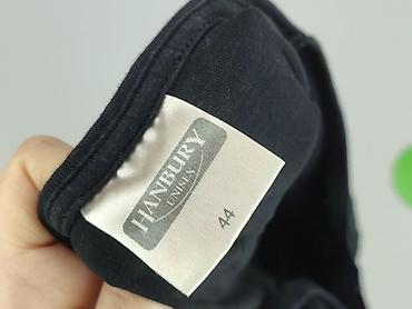 bluzki czarne basic: T-shirt damski, rozmiar L — 4