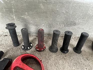 Мотозапчасти и аксессуары: Пластик BWS, Б/у, Самовывоз, Платная доставка — 9