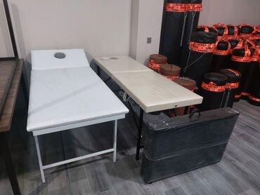 Kuşetkalar: Camadan kuwetka masaj ucun ve salonlarcun nezerde tutulib acilib — 26