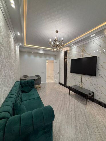 Uzunmüddətli kirayə mənzillər: Xətai Rayonu Həzi Aslanov Metrosu Tbm Kfc 3 otaq. Mərtəbə - 17/14 — 2