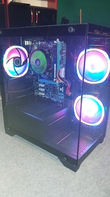 aigo shell: PC I Ram-8 I SSD-240gb Hdd-512gb I intel core i 5 I Salam. Şəxsi — 7