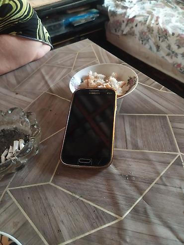 siemens s4: Samsung I9190 Galaxy S4 Mini, rəng - Qara, Qırıq — 2