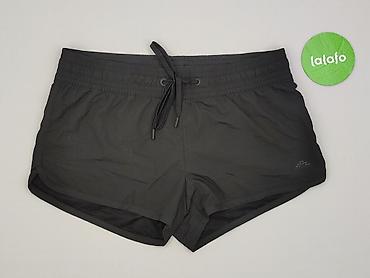 dresy fsbn: H&M Sport, Szorty damskie, rozmiar S — 2