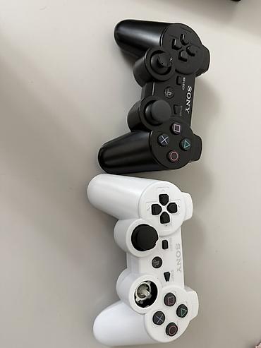 dualshok 3: Sony PlayStation 3 (PS3) Slim 160GB oyun konsolu Xüsusiyyətlər: - — 4