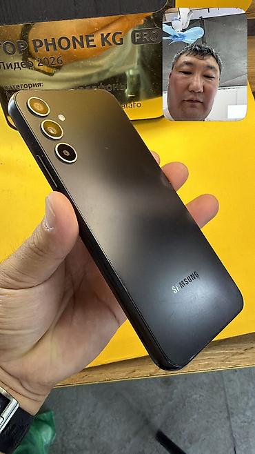 google fold: Samsung Galaxy A34 5G, Б/у, 256 ГБ, 2 SIM — 2