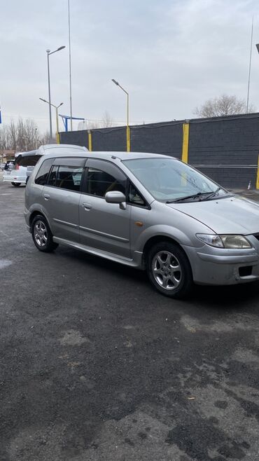 Mazda: Mazda PREMACY: 2000 г., 1.8 л, Автомат, Бензин, Минивэн — 1