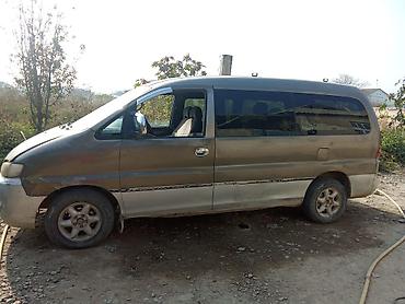 hundai starex: Hyundai Starex: 1999 г., 2.5 л, Механика, Дизель, Минивэн — 2