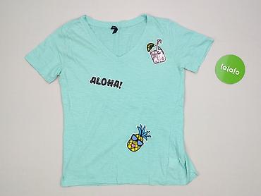 tunika sinsay: Sinsay, T-shirt damski, rozmiar XS — 2