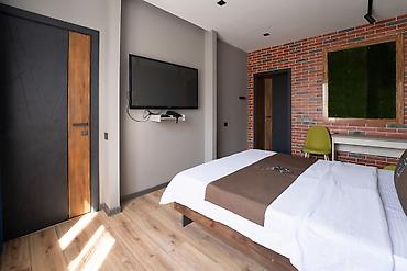 Посуточная аренда комнат: 20 м², С мебелью — 7