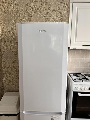 холодильников сокулук: Холодильник BEKO с нижней морозильной камерой - Энергоэффективность — 2