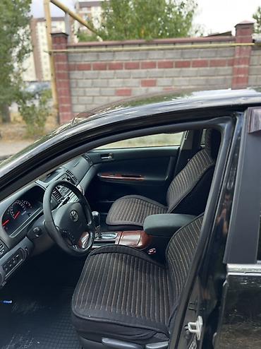 corolla 2018: Toyota Camry: 2005 г., 2.4 л, Автомат, Газ, Седан — 8