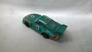 legendarni kamioni 39: Burago Porsche 911 Carera, Italy, 1;43, kao nov. Burago Porsche 935 — 6