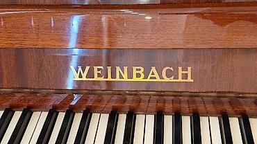 для музыки: Пианино Weinbach (вертикальное) - Марка/модель: Weinbach — 2