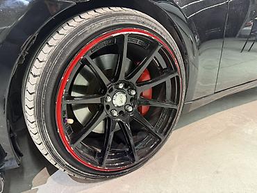 диски на венто: Литые диски OZ Racing (серия Concave/Monoblock) с шинами Centara Vanti — 1