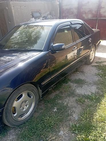 туманки w211: Mercedes-Benz E-Class: 2000 г., 2 л, Автомат, Седан — 2