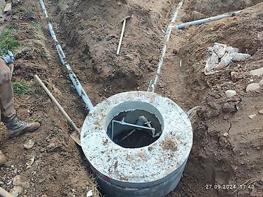 Канализационные работы: Канализационные работы | Копание канализации Больше 6 лет опыта — 13