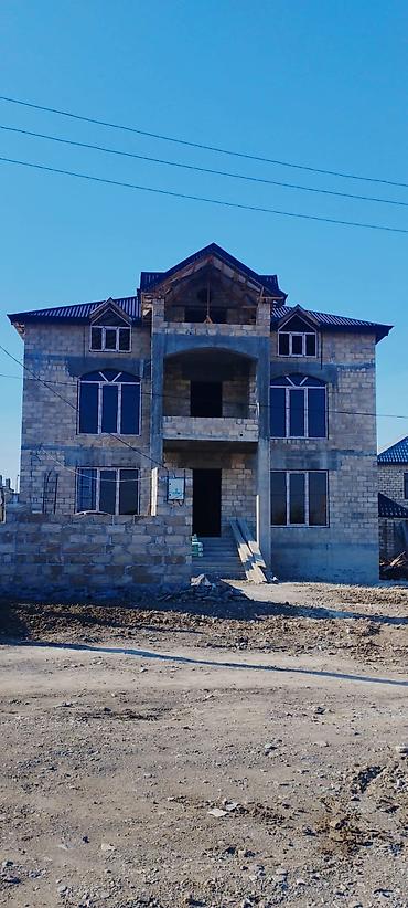 binə atçiliq: 10 otaq, 700 kv. m, Kredit yoxdur, Təmirsiz — 2