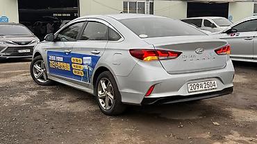 Hyundai: Hyundai Sonata: 2020 г., 2 л, Автомат, Газ, Седан at lalafo.kg — 5 Hyundai: Hyundai Sonata: 2020 г., 2 л, Автомат, Газ, Седан — 5