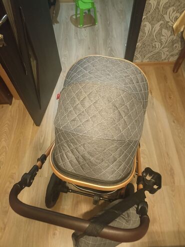 Modullu arabalar: 2-i 1-də araba, Yaş: <1 ay — 6