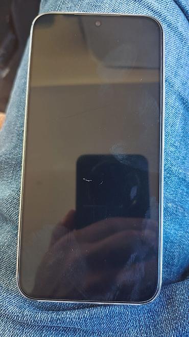 poco f4 pro: Honor 400, 256 GB, rəng - Ağ, Qırıq — 1