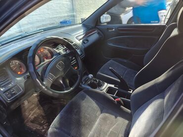 Honda: Honda Accord: 2001 г., Механика, Бензин, Седан — 8